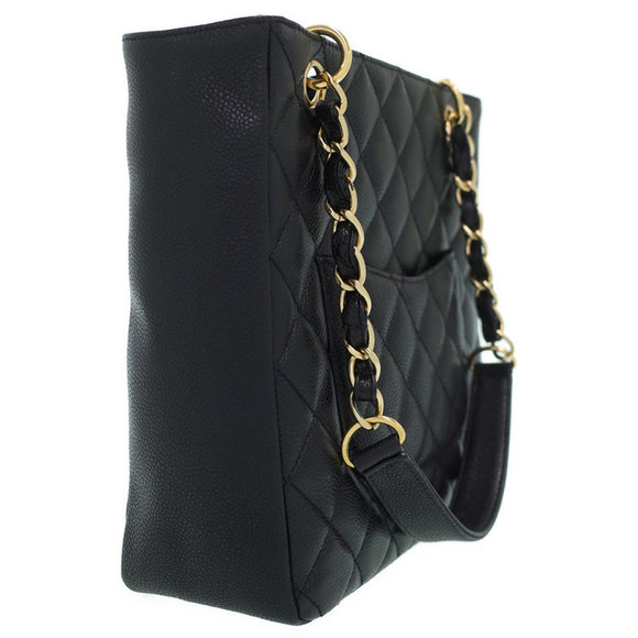 Chanel Bag Tote Matelasse Chain - Picture 1 of 9